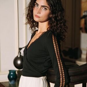 Christy Dawn Sutton Top